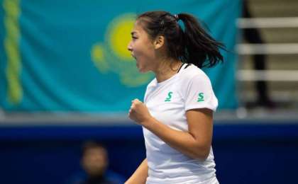 Қазақстан әйелдер құрамасы Ұлыбританиямен кездеседі