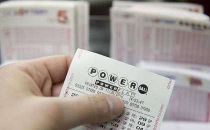 美国彩民中7.68亿美元"强力球"彩票头奖