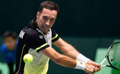 Михаил Кукушкин Марсельдегі АТР 250 турнирінің жартылай финалына өтті