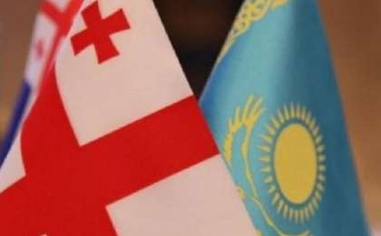 格鲁吉亚和哈萨克斯坦拟共同开发跨里海国际运输通道