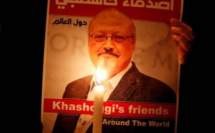 Интерпол Хашогги өліміне қатысты 20 күдіктіге ордер берген