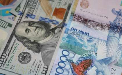 KASE早盘汇率公布 美元兑坚戈1:379.73