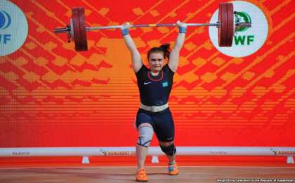 Лихачёва төрт жылға спорттан шеттетілді