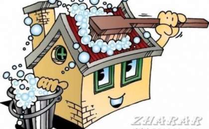 Үй күтіміне арналған пайдалы кеңестер