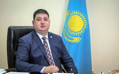 努尔-苏丹市新任副市长获得任命