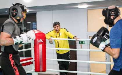 Жастардың қадамы жақсы, көңілден шықпаған боксшылар да бар