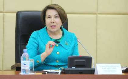 Қарттар үйі - қазақтың шал-кемпірлері емес, Қарақұсовалар баратын орын