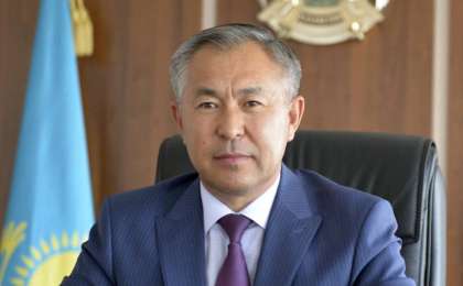 江布尔州州长任命塔拉兹市新市长