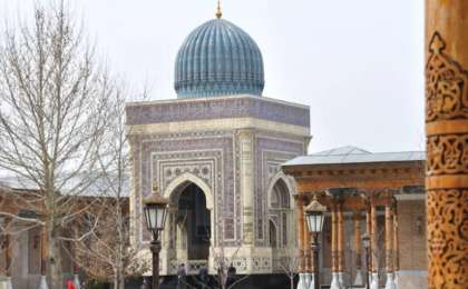 Өзбекстанда тұңғыш рет құтпа сурдоаудармамен өтті