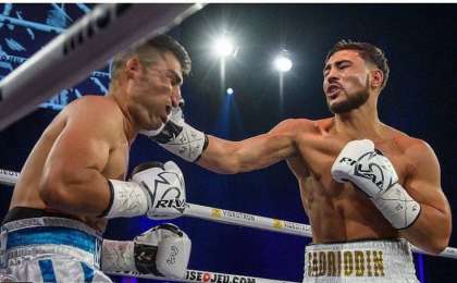 «Хабар» арнасы Алматыда өтетін бокс кешін көрсетеді