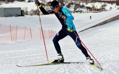 Шаңғы жарысынан ерлер командасы әлем чемпионатының іріктеуінен аса алмады