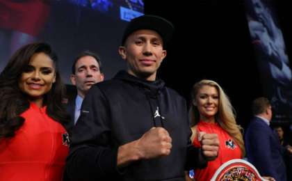 «Канеломен» екінші жекпе-жекте мен жеңіп шықтым