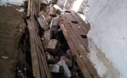 Атырау мектептеріндегі туалеттердің түрі мынадай!