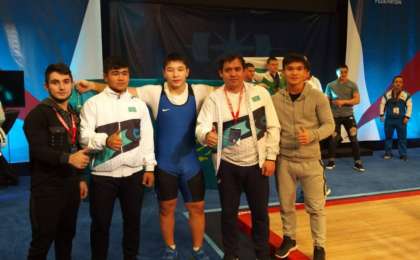 Балалар өз міндетін 100 пайыз атқарып шықты