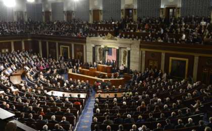 АҚШ өкілдер палатасы Кремль мен Путинге қарсы заңды мақұлдады