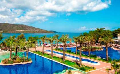 Түркиядағы демалыс құны енді долларға емес, еуроға бағынышты болады