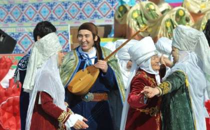 Көрісу күні - ежелден келе жатқан төл мерекеміз