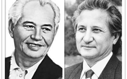 Мұхтар Мағауин: Қадыр Есенберлинге тоғыз айып тақты...