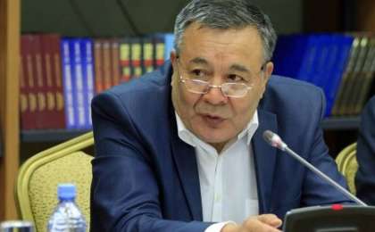 Дос Көшім. "Бәріміз де шпионбыз!"