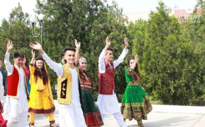 突厥议会青年领袖论坛在突厥斯坦市拉开帷幕