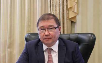 包尔詹·托尔塔耶夫被任命为哈萨克斯坦国防部副部长