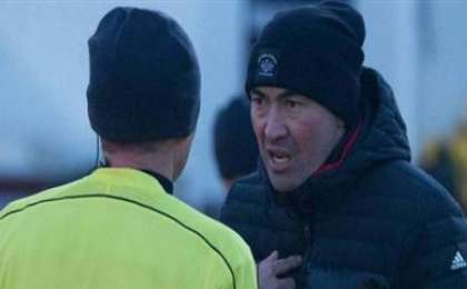 Төрешіге нарзылық білдірген Смақовқа 1,2 миллион теңге айыппұл салынды