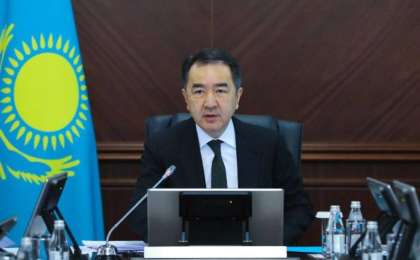 Сағынтаев отставкаға кеткеннен кейін мәлімдеме жасады – видео