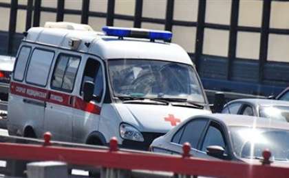 Қазақстаннан Ресейге бара жатқан автобус аударылды