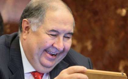 Миллиардер Алишер Усманов Наманған облысына қайтарымсыз 50 млн доллар бөлді