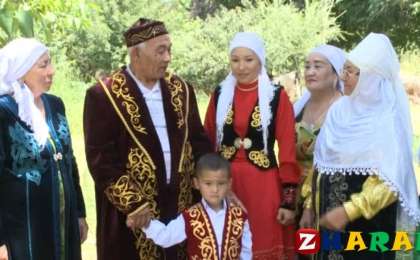 Салт-дәстүр: Төркіндеу