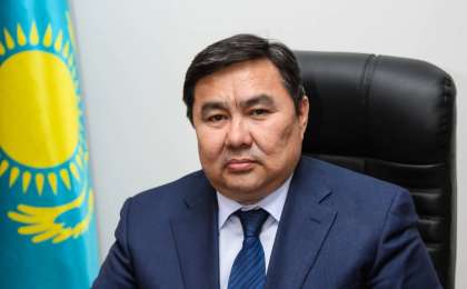 总统任命"拜科努尔"航天中心特别代表