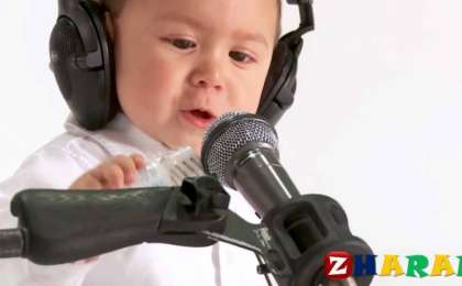 Балаларға арналған караоке: Тұлпарым