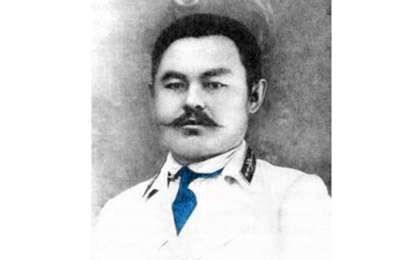 Мұхамеджан Тынышбаев өмірбаяны