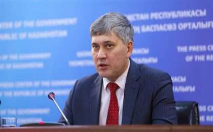 Энергетика вице-министрі қамауға алынды | КТК