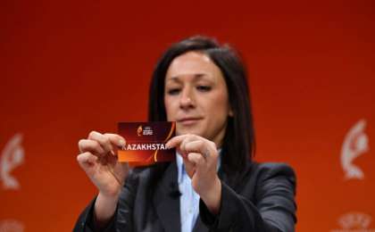 Қазақстан әйелдер құрамасының Еуропа чемпионатының іріктеу кезеңіндегі қарсыластары белгілі болды