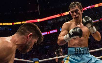 Жүкембаев кезекті жекпе-жегінің анонсын жариялады