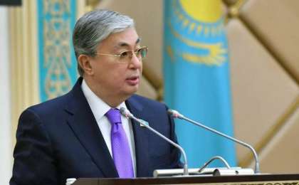 Назарбаев "Nur Otan" партиясынан сайлауға түсетін кандидаттың есімін атады