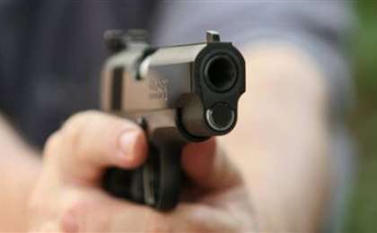 Қарабалта қаласында атыстан екі адам жараланды