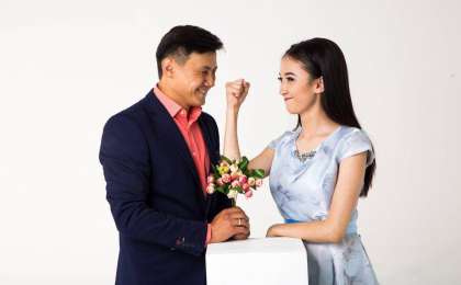 Қосқанат пен Гаухар Өзіңмен ғана cкачать (2019)