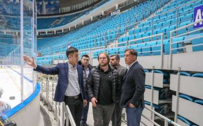 UWW техникалық делегациясы әлем чемпионатына дайындықты тексеріп қайтты