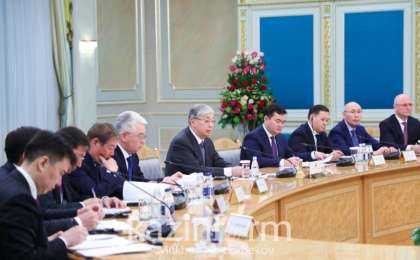 哈韩两国元首举行大范围会谈