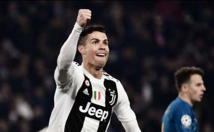 Чемпиондар лигасындағы соғылған хет-трик бойынша Роналду Мессиден озды