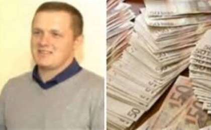 Құрылысшы ескі шкафтан 40 миллиондай ақша тауып алды