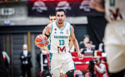 Қазақстан баскетболшылары әлем чемпионатына іріктеу кезеңінде Австралияны қабылдайды