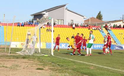 «Мұнайшы» стадионына соңғы үлгідегі көгал төселеді