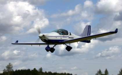 Германияда екі ұшақ соқтығысып қалды