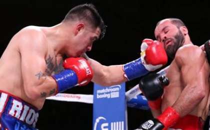 Альварес техникалық нокаутпен жеңілді | КТК