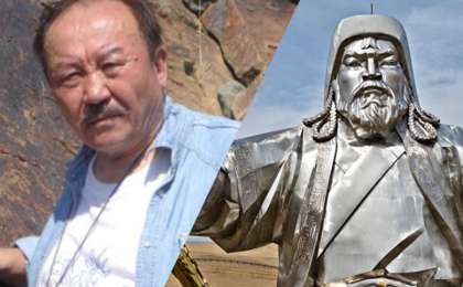 Мұхтар Мағауин: «Шыңғыс ханда» мен көп дүниені өзгеше жаздым