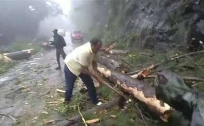 Қатты дауылдан 33 адам мерт болды