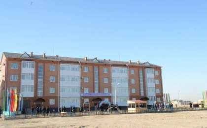 Қызылорда облысында 63 отбасы қоныс тойын тойлауда